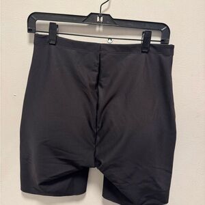 SKIMS Black Shapewear Shorts